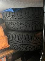 Winterbanden audi A1 voor en achter, Verzenden, Zo goed als nieuw