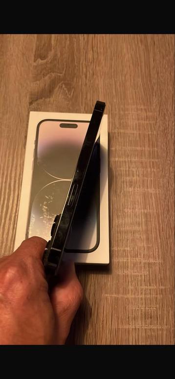 Apple iPhone 14 Pro - Topstaat! beschikbaar voor biedingen