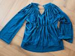 Super leuke top van Gustav, maat M, Kleding | Dames, Maat 38/40 (M), Blauw, Gustav, Ophalen of Verzenden