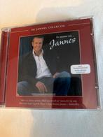 Jannes - De Nieuwe Van... CD, Ophalen of Verzenden, Zo goed als nieuw, Levenslied of Smartlap