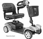 Scootmobiel Rascal Veo sport, demontabel, 10 km/u of minder, Gebruikt, 15 km of minder, Ophalen