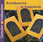 Kerstkaarten in kruissteek- José Sterrenburg"", Ophalen of Verzenden, Nieuw, Kerst, Overige typen
