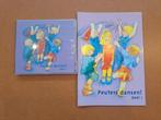 Peuters dansen Deel 1 boek + cd (NIEUW), Ophalen of Verzenden, Nieuw, Taal en Lezen, Met geluid