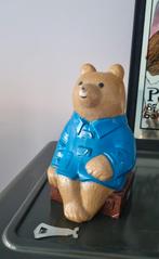 Paddington Bear spaarpot (1979) – zeldzaam - NMB bank, Ophalen of Verzenden, Zo goed als nieuw
