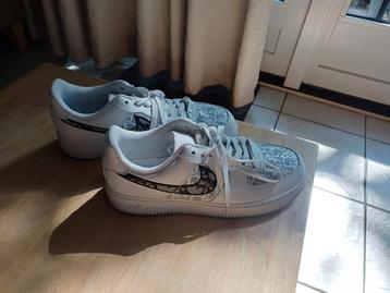 Nike air schoenen. Maat 43. Prima staat  beschikbaar voor biedingen