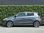 Mitsubishi Space Star 1.2 Dynamic, CARPLAY, NAVI, AIRCO, CRU, Auto's, Mitsubishi, Gebruikt, Zwart, Bedrijf, 19 km/l