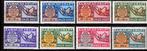 Curaçao NVPH LP61/8 postfris, Ophalen of Verzenden, Postfris