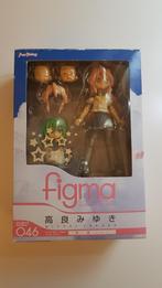 Figma 046, Miyuki Takara, Gebruikt, Ophalen of Verzenden