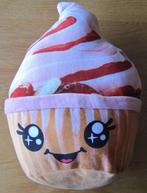 knuffel ijsje - als knuffel of decoratie, Kinderen en Baby's, Speelgoed | Knuffels en Pluche, Ophalen of Verzenden, Zo goed als nieuw