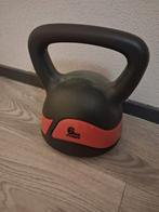 Kettlebell 6 kg, Ophalen of Verzenden, Gebruikt, Buik, Kettlebell