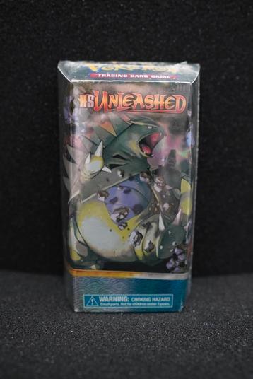 Hs unleashed theme deck tyranitar  beschikbaar voor biedingen