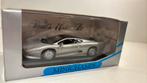 Jaguar xj220 silver minichamps 1.43