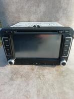 AUMUME Android 11 8 Inch 2 Din autoradio, Ophalen of Verzenden, Zo goed als nieuw