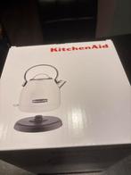 Nieuwe KitchenAid Waterkoker - Wit since 1919, Huis en Inrichting, Keuken | Keukenbenodigdheden, Ophalen of Verzenden, Nieuw