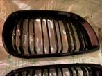 BMW E46 Face lift Nieren (zwart), Auto-onderdelen, Ophalen, BMW, Motorkap