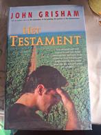 Het Testament - John Grisham, Boeken, Ophalen of Verzenden, Gelezen, John Grisham, Nederland