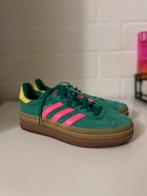 Adidas Gazelle Bold - Nieuw - Maat 42, Kleding | Dames, Schoenen, Ophalen, Nieuw, Groen, Sneakers of Gympen