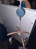 Ledikant met Mobiel, Kinderen en Baby's, Babywiegjes en Ledikanten, Ophalen of Verzenden, Gebruikt, Ledikant