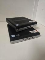 HP mini pc - core i3 8th gen - 8GB - 256GB SSD + Windows 11, Ophalen of Verzenden, Zo goed als nieuw