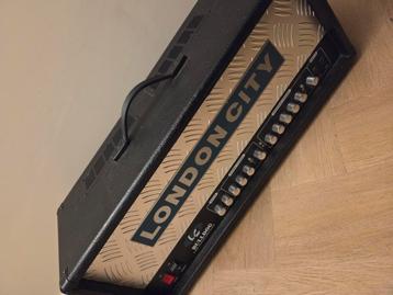 London City Bulldog 100W Buizenversterker beschikbaar voor biedingen