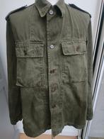 Leger overhemd, Kleding | Heren, Ophalen of Verzenden, Zo goed als nieuw, Nederlands leger, Halswijdte 43/44 (XL)