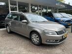 Volkswagen Passat Variant 1.6 TDI High Executive Navi, Bluet, Euro 5, Gebruikt, 4 cilinders, 23 km/l