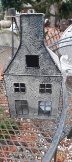 Sfeervolle Kandelaar met Rendieren en Bomen, Ophalen of Verzenden, Nieuw