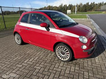 Fiat 500 1.4-16V Lounge beschikbaar voor biedingen
