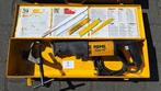 3x Rems Tiger VE en CAT VE Reciprozaag schrobzaag, Rems.nl, Kabelweg 37 1014 BA Amsterdam, Ophalen of Verzenden, Zo goed als nieuw