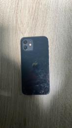 Iphone 12 128GB, Zwart, Ophalen of Verzenden, Zo goed als nieuw, IPhone 12