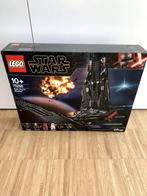 75256 LEGO Star Wars Kylo Ren’s Shuttle (SPLINTERNIEUW), Kinderen en Baby's, Speelgoed | Duplo en Lego, Nieuw, Complete set, Lego