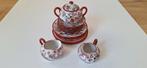 Vintage onderdelen van Japans servies, Antiek en Kunst, Ophalen of Verzenden
