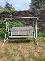Schommelbank voor in de tuin., Tuin en Terras, Tuinbanken, Ophalen, Gebruikt, Schommelbank