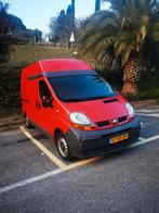 Renault Trafic 1200 1.9 DCI 82 L2h2 2004, Auto's, Bestelauto's, Origineel Nederlands, Te koop, 750 kg, Voorwielaandrijving