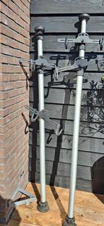 Telescopisch Fiets Ophangsysteem, Fietsen en Brommers, Fietsaccessoires | Fietsenrekken, Ophalen