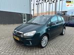 Ford C-Max 1.8-16V Titanium Flexifuel 2009 CLIMA, Voorwielaandrijving, 65 €/maand, 125 pk, Gebruikt