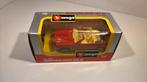 Mercedes benz 300 sl red Bburago 1.43, Overige merken, Auto, Ophalen of Verzenden, A