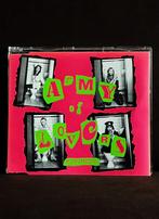 Army Of Lovers – King Midas (1996, CD Maxi Single), Ophalen of Verzenden, Zo goed als nieuw, Disco