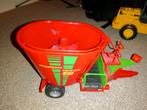 Bruder voermengwagen, Kinderen en Baby's, Speelgoed | Speelgoedvoertuigen, Ophalen of Verzenden, Zo goed als nieuw