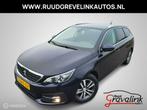 Peugeot 308 SW 1.2 PT 131 PK H6 Allure Navi Parkassist Stoel, Voorwielaandrijving, Euro 6, 1199 cc, Blauw