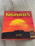 Kolonisten van Catan Houten Versie goede staat, Hobby en Vrije tijd, Gezelschapsspellen | Bordspellen, Drie of vier spelers, Ophalen