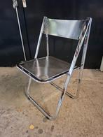 vintage stoel arrben tamara design, Huis en Inrichting, Stoelen, Ophalen, Zo goed als nieuw, Metaal, Eén