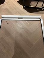 2x rolhor 75 cm, Ophalen, Gebruikt, 50 tot 100 cm, Wit