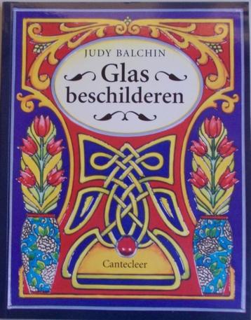 Boek Glas beschilderen beschikbaar voor biedingen