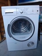Siemens condens droger - Topstaat!, Witgoed en Apparatuur, Wasdrogers, Ophalen, 6 tot 8 kg, Anti-kreukfase, Zo goed als nieuw