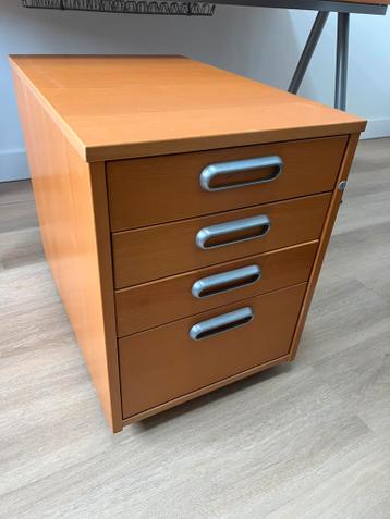 Ikea Galant bureau en ladeblok - afbeelding 12