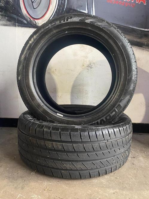 2x Ecovision zomerbanden 255/50/19, Auto-onderdelen, Banden en Velgen, Band(en), Zomerbanden, 19 inch, 255 mm, Personenwagen, Gebruikt