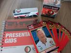 Feyenoord verzameling: spelerskaarten, boek, bus, Ophalen of Verzenden, Zo goed als nieuw, Feyenoord, Spelerskaart