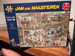 Jan van haasteren en puzzelmap, Ophalen, 500 t/m 1500 stukjes, Zo goed als nieuw