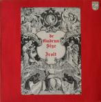 Folk / Pop - L.P. (1977) : IROLT - De Gudrun Sege, Cd's en Dvd's, Vinyl | Nederlandstalig, Ophalen of Verzenden, Gebruikt, 12 inch